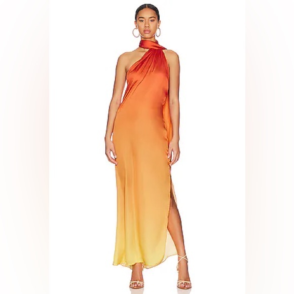 Baobab Collection Dresses & Skirts - BAOBAB Dunas De Taroa Ari Ombré Maxi Dress